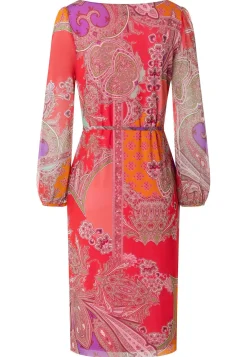 Clearance Ana Alcazar Langarmkleid Kepora