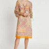 Outlet Ana Alcazar Langarmkleid Lissy
