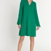 New Ana Alcazar Langarmkleid Mejsa