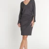 Clearance Ana Alcazar Langarmkleid Mekisa