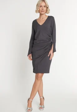 Clearance Ana Alcazar Langarmkleid Mekisa