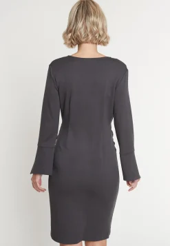 Clearance Ana Alcazar Langarmkleid Mekisa