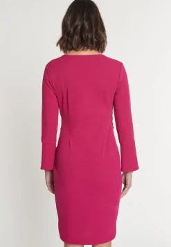 Hot Ana Alcazar Langarmkleid Merasa