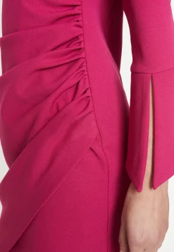 Hot Ana Alcazar Langarmkleid Merasa