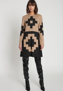 New Ana Alcazar Langarmkleid Milio