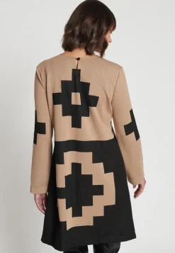 New Ana Alcazar Langarmkleid Milio