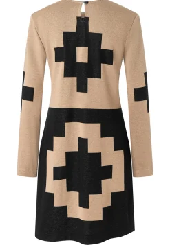 New Ana Alcazar Langarmkleid Milio