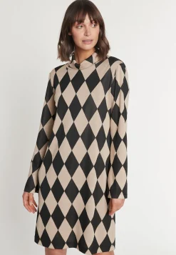 Best Ana Alcazar Langarmkleid Mio