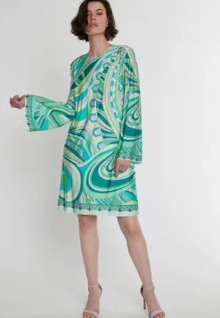 Hot Ana Alcazar Langarmkleid Pibea