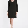 Fashion Ana Alcazar Langarmkleid Raka