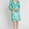 Discount Ana Alcazar Langarmkleid Ria