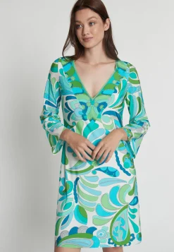 Discount Ana Alcazar Langarmkleid Ria