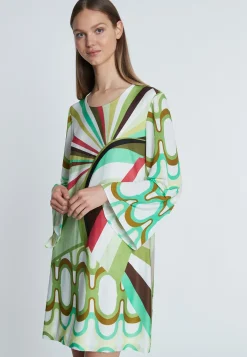 Online Ana Alcazar Langarmkleid Rihaba