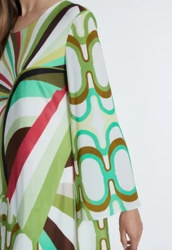 Online Ana Alcazar Langarmkleid Rihaba