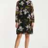Outlet Ana Alcazar Langarmkleid Saabi