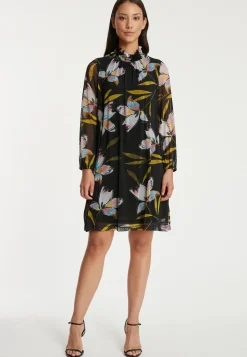 Outlet Ana Alcazar Langarmkleid Saabi