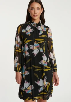 Outlet Ana Alcazar Langarmkleid Saabi