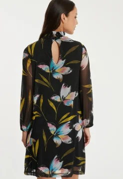 Outlet Ana Alcazar Langarmkleid Saabi