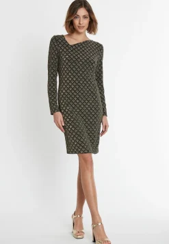 New Ana Alcazar Langarmkleid Sakyra