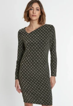 New Ana Alcazar Langarmkleid Sakyra