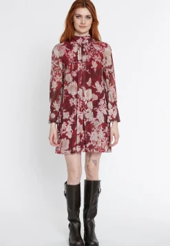 Online Ana Alcazar Langarmkleid Suntia