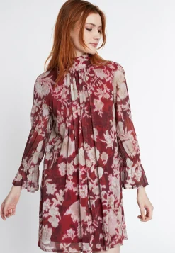 Online Ana Alcazar Langarmkleid Suntia
