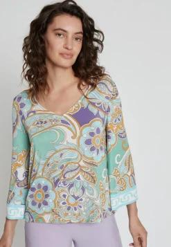 Discount Ana Alcazar Langarmtop Kisora