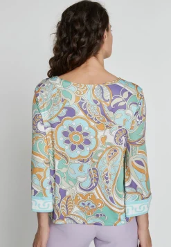 Discount Ana Alcazar Langarmtop Kisora
