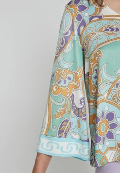 Discount Ana Alcazar Langarmtop Kisora