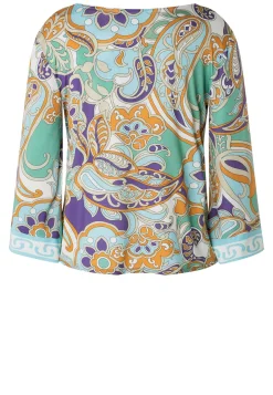 Discount Ana Alcazar Langarmtop Kisora