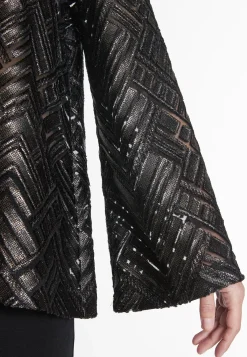 Fashion Ana Alcazar Langarmtop Madine