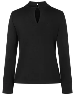 Sale Ana Alcazar Langarmtop Meola Schwarz