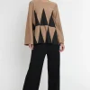 Discount Ana Alcazar Langarmtop Milesa