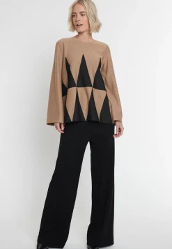 Discount Ana Alcazar Langarmtop Milesa