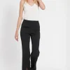 New Ana Alcazar Lange Hose Doryna Schwarz