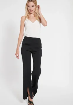 New Ana Alcazar Lange Hose Doryna Schwarz