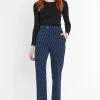 Clearance Ana Alcazar Lange Hose Siwana