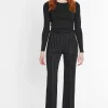 Online Ana Alcazar Lange Hose Solbea