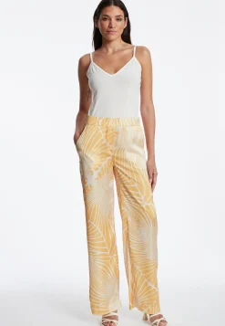 Sale Ana Alcazar Lange Hose Zeani