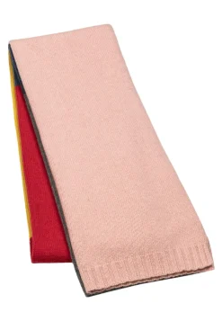 Fashion Ana Alcazar Langer XXL Schal Block-Coloured