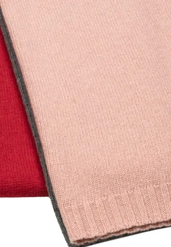 Fashion Ana Alcazar Langer XXL Schal Block-Coloured