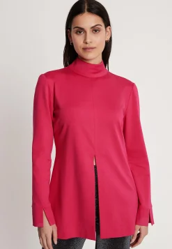 Online Ana Alcazar Langes Top Iwane Pink