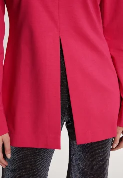 Online Ana Alcazar Langes Top Iwane Pink