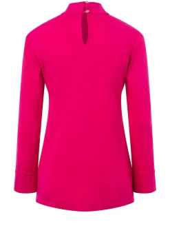 Online Ana Alcazar Langes Top Iwane Pink