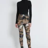 Hot Ana Alcazar Leggings Hibery