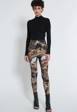 Hot Ana Alcazar Leggings Hibery