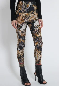 Hot Ana Alcazar Leggings Hibery