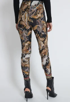 Hot Ana Alcazar Leggings Hibery