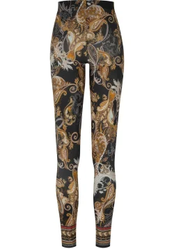 Hot Ana Alcazar Leggings Hibery