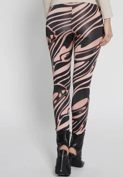 Hot Ana Alcazar Leggings Hididi